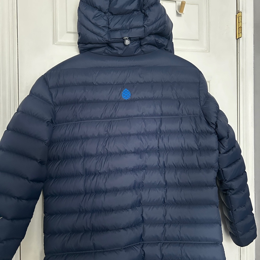 Stio Hometown Down Puffer Jacket Mens Small - Picture 6 of 7